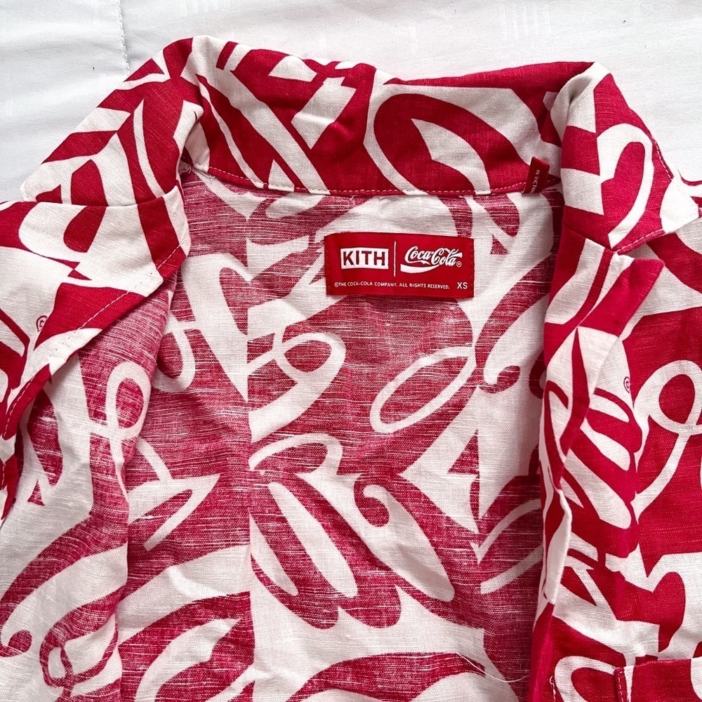 KITH Coca-Cola